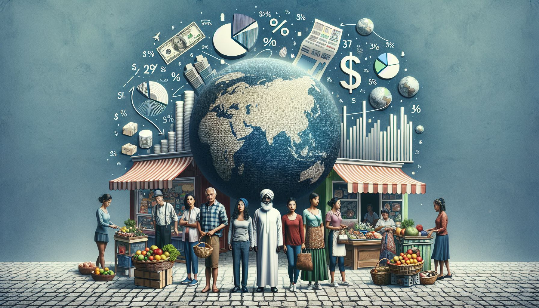 The Invisible Influence: How Global Economics Shape Small Businesses