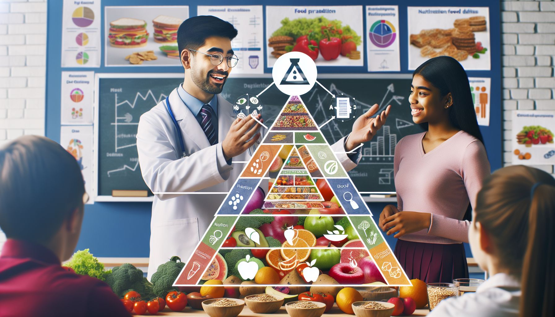 Food Education: A Fundamental Axis for Nurturing Healthy Societies