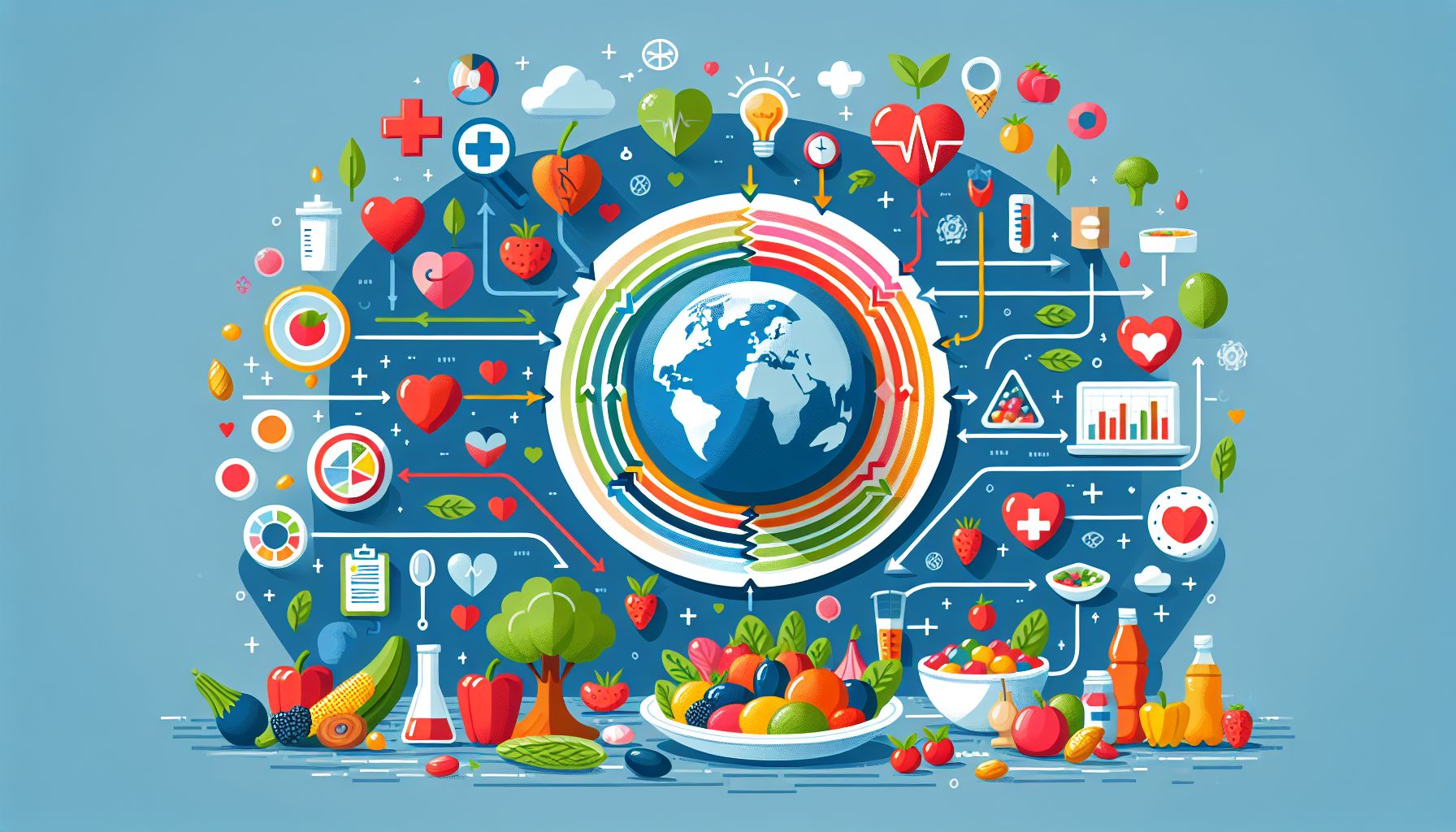 The Hidden Link Between Food Education and Global Health