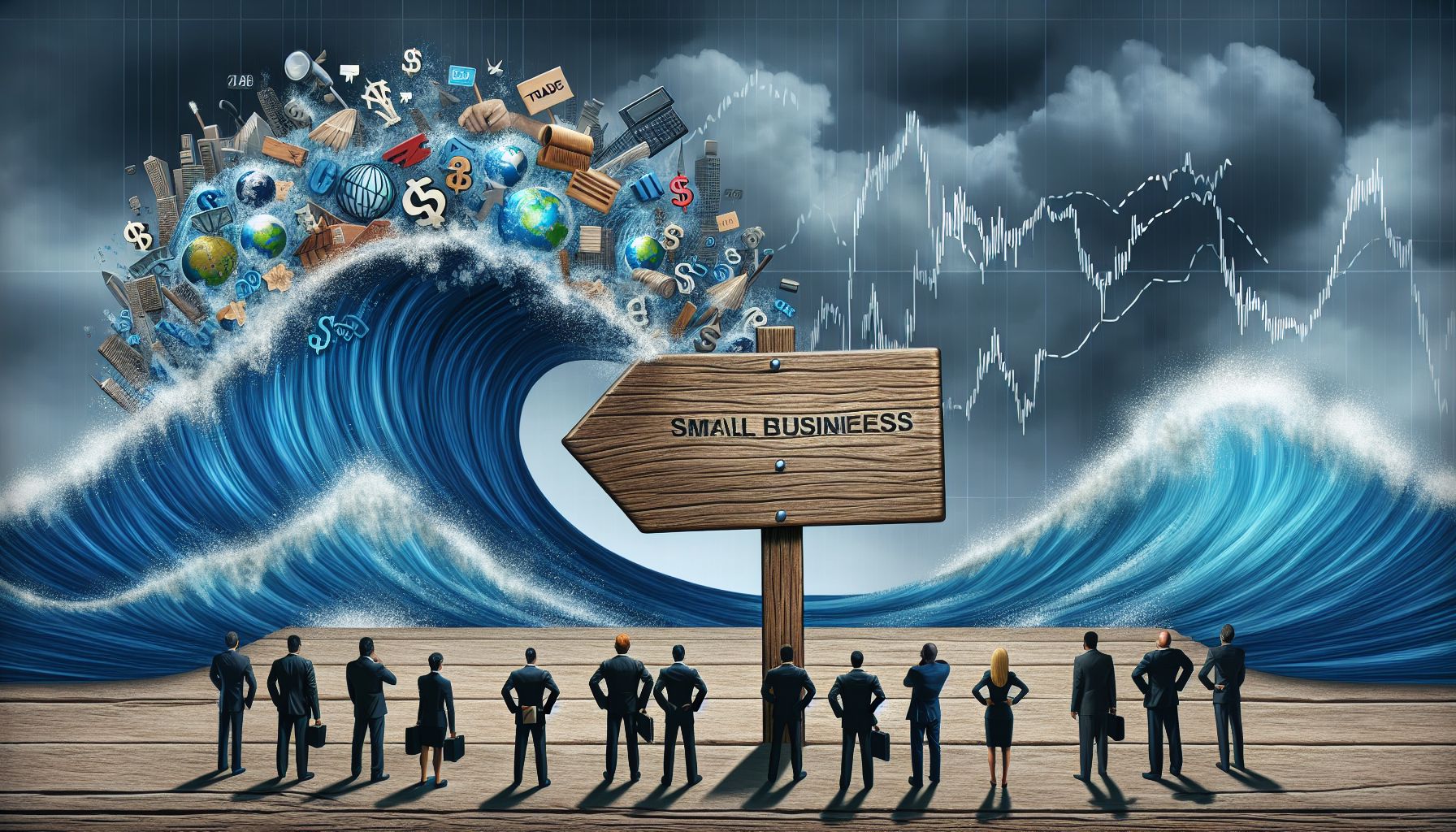 Unearthing the Impact of Global Economic Changes on Small Businesses