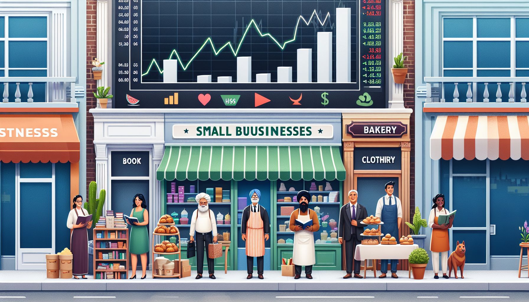Global Economic Changes and Their Impact on Small Businesses