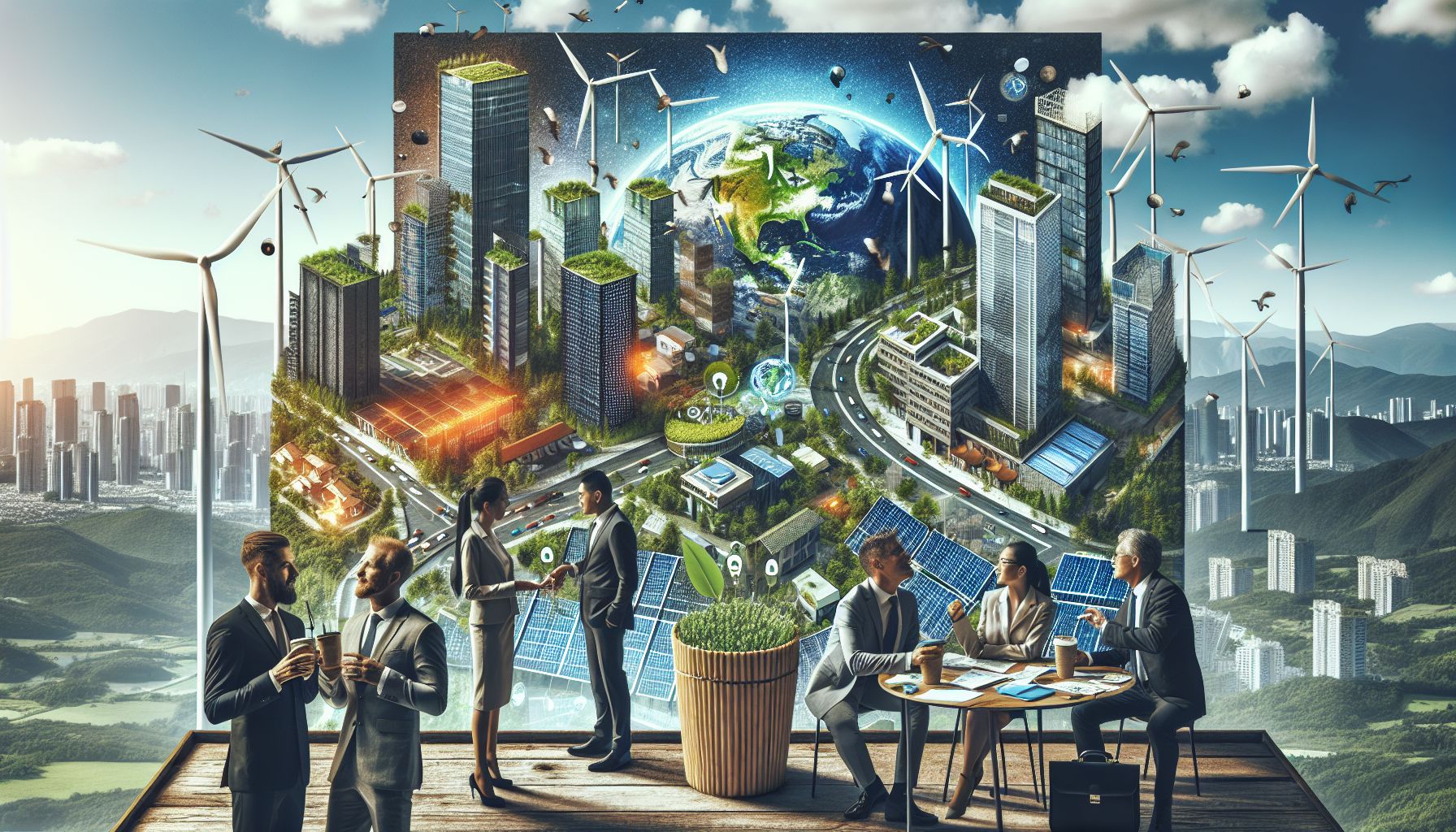 Unleashing the Potential of Sustainable Business Practices in the Modern World