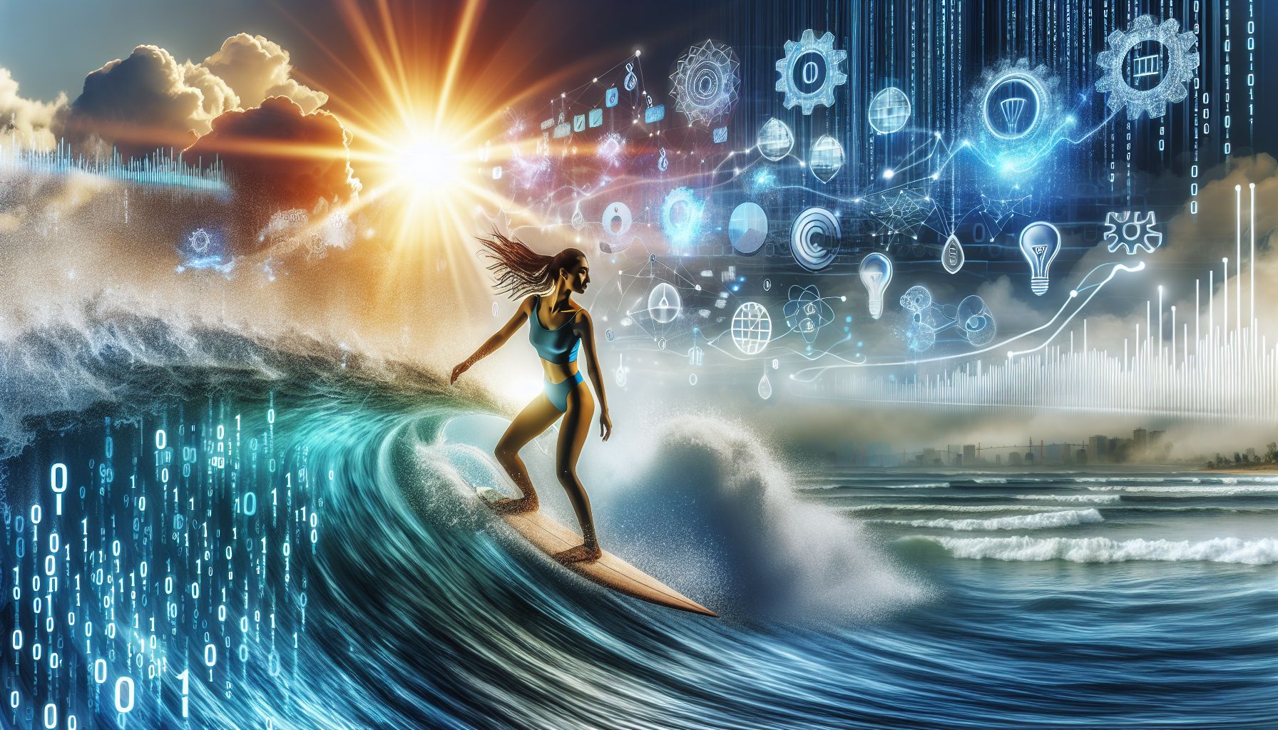Riding the Digital Wave: Strategies for Entrepreneurial Success in a Digital World