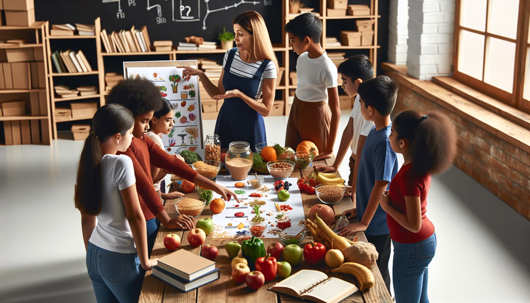 Unearthing the Incredible Power of Food Education