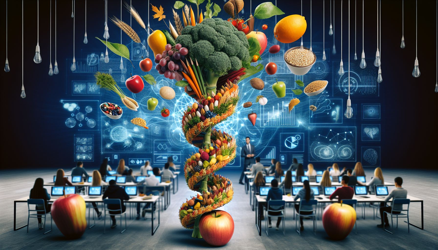 Is Our Relationship with Food Shaping the Future of Education?